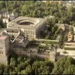 Imagen de la Alhambra en el vídeo hecho público por el Estado Islámico.