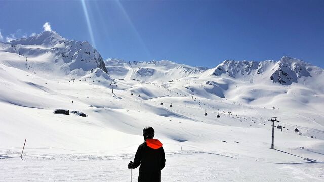 Espectacular imagen de Obergurgl-Hochgurgl / Foto Ski Paradise