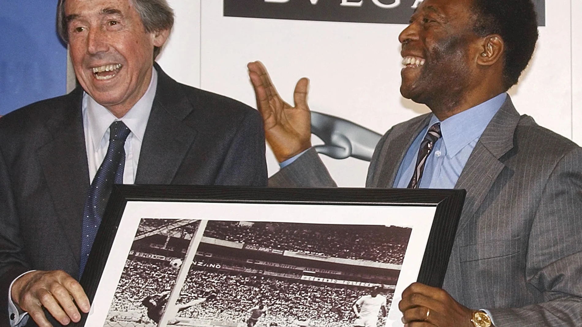 Muere Gordon Banks, el hombre que paró a Pelé