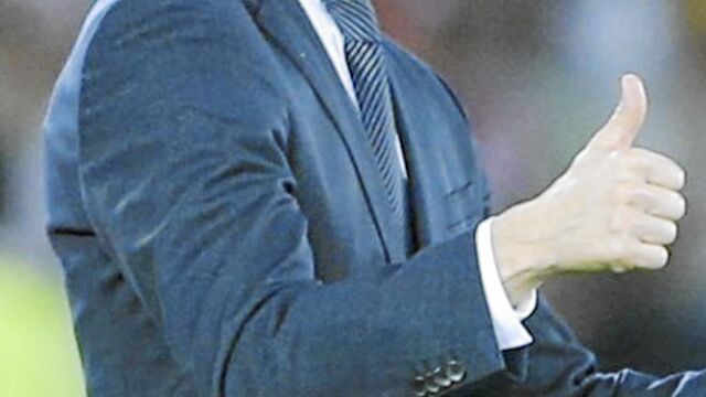 La sonrisa de Solari
