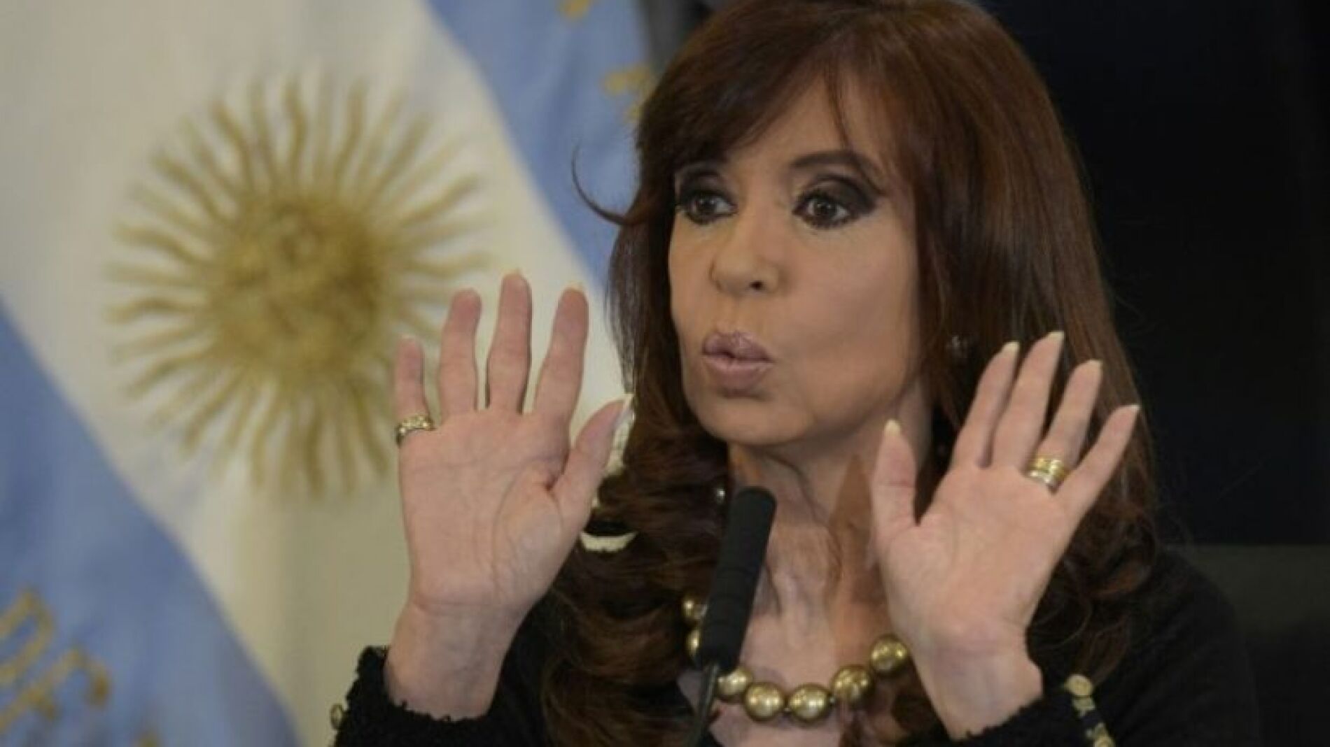 Ordenan Elevar A Juicio Oral La Causa Contra Cristina Fernández Y Sus ...