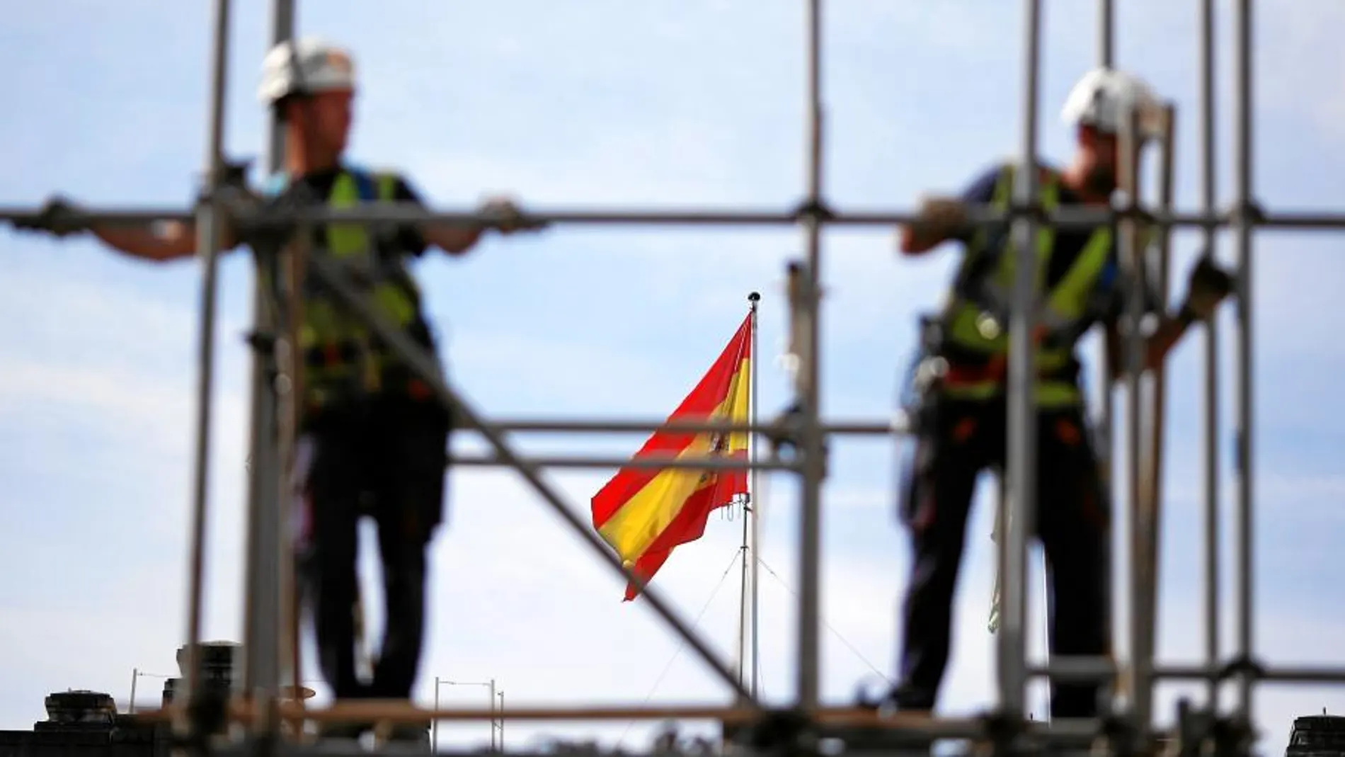 El sueldo acumulado de los españoles que trabajan lleva cuatro años seguidos de crecimiento