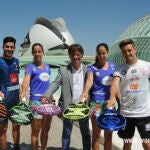Presentación Valencia Master