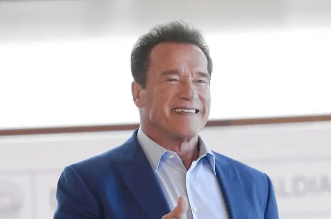 Schwarzenegger: «Muchas de mis películas eran para tirarlas al váter»