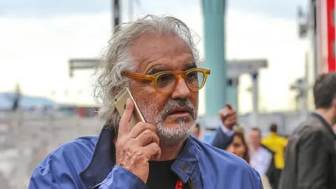 Flavio Briatore