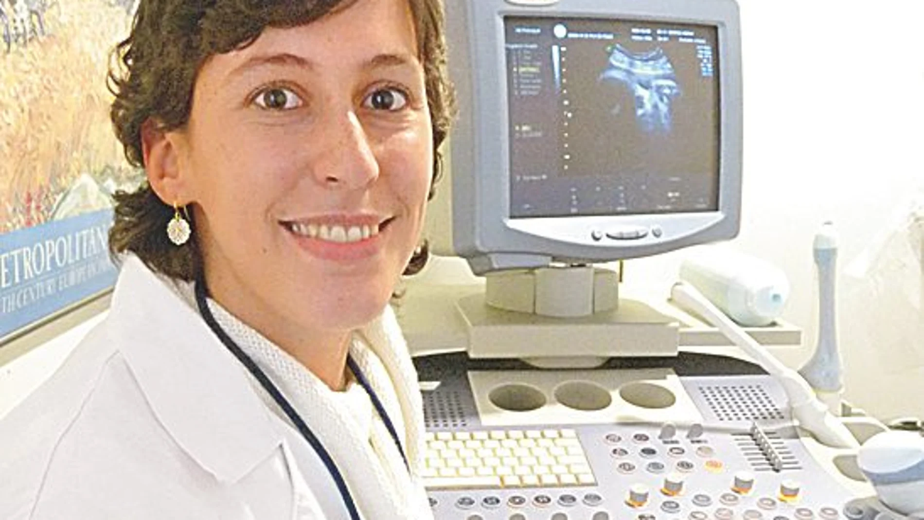 Dra. Mireia Cruceyra/ Ginecóloga del Hospital Universitario Quirónsalud Madrid
