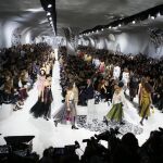 Desfile de Dior