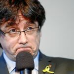 Carles Puigdemont, en una imagen de archivo / Efe