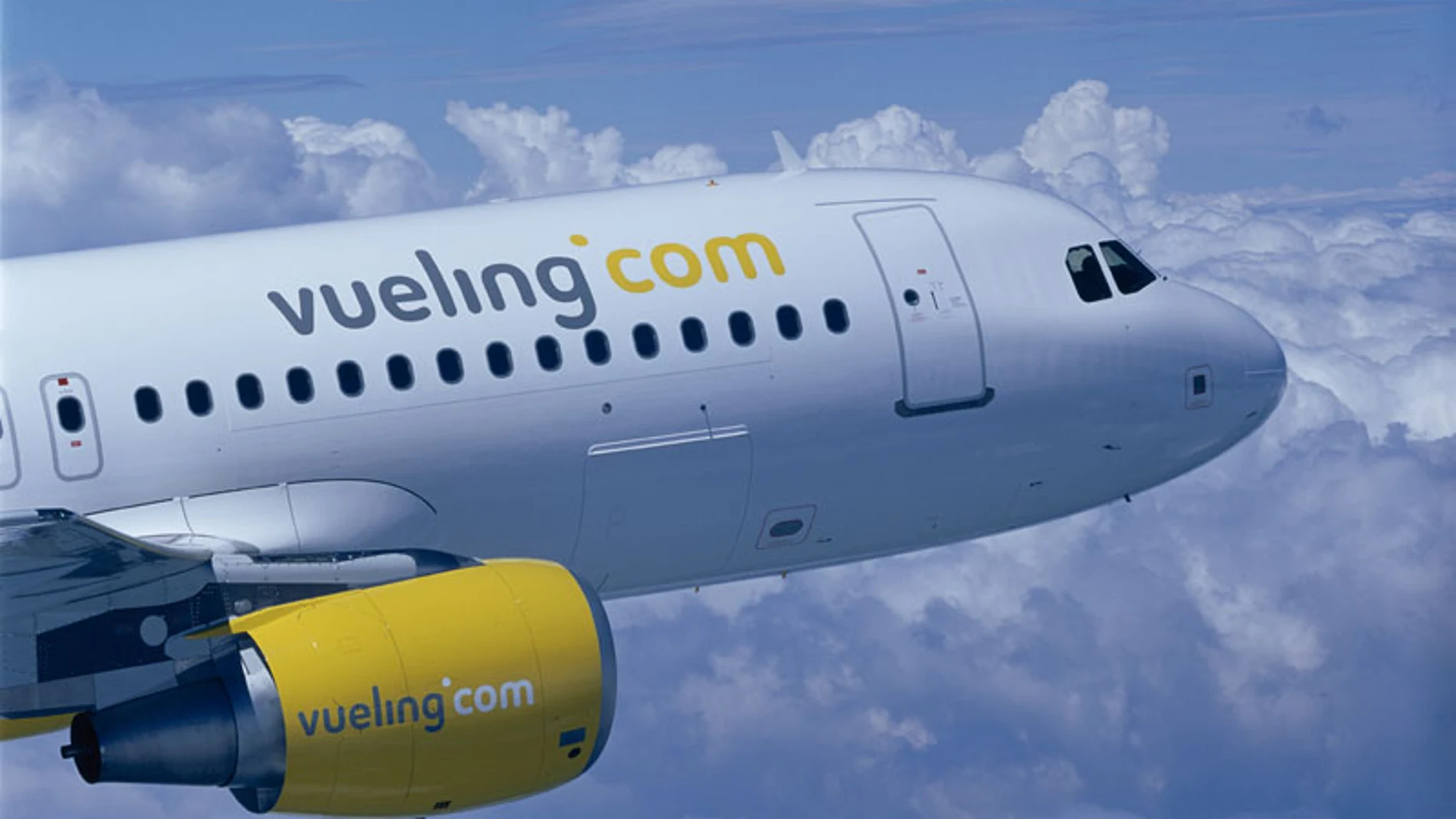 Avión Vueling