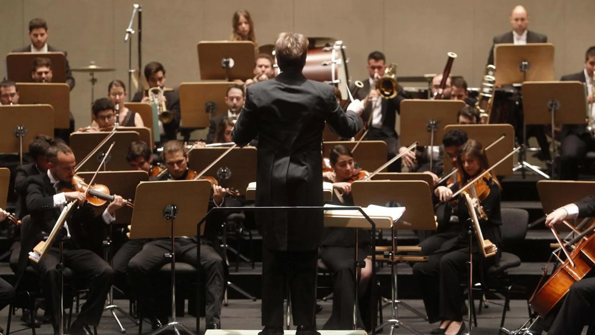 El concierto correrá a cargo de la Orquesta Sinfónica de España