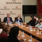  La Diputación de Valladolid se compromete en la construcción de «un mundo más justo»