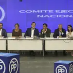  Rajoy recibe el aval para negociar con C’s pero elude las condiciones