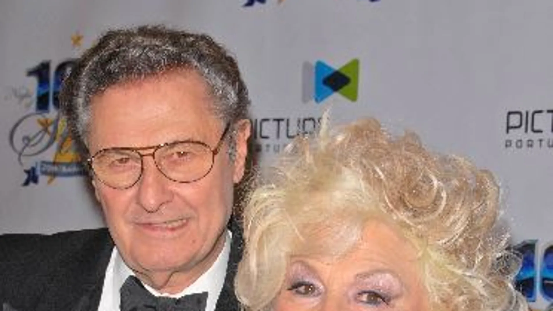 Joseph Bologna y Renee Taylor