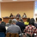 Jornada celebrada en la Consejería de Agricultura para impulsar medidas que favorezcan al sector lácteo