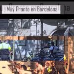 Fotograma del amenazante vídeo de Daesh