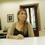 Begoña Álvarez fue consejera de Justicia de la Junta de Andalucía