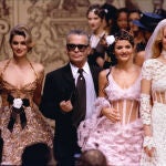 ¿Eligió Karl Lagerfeld a su sucesora en Chanel?