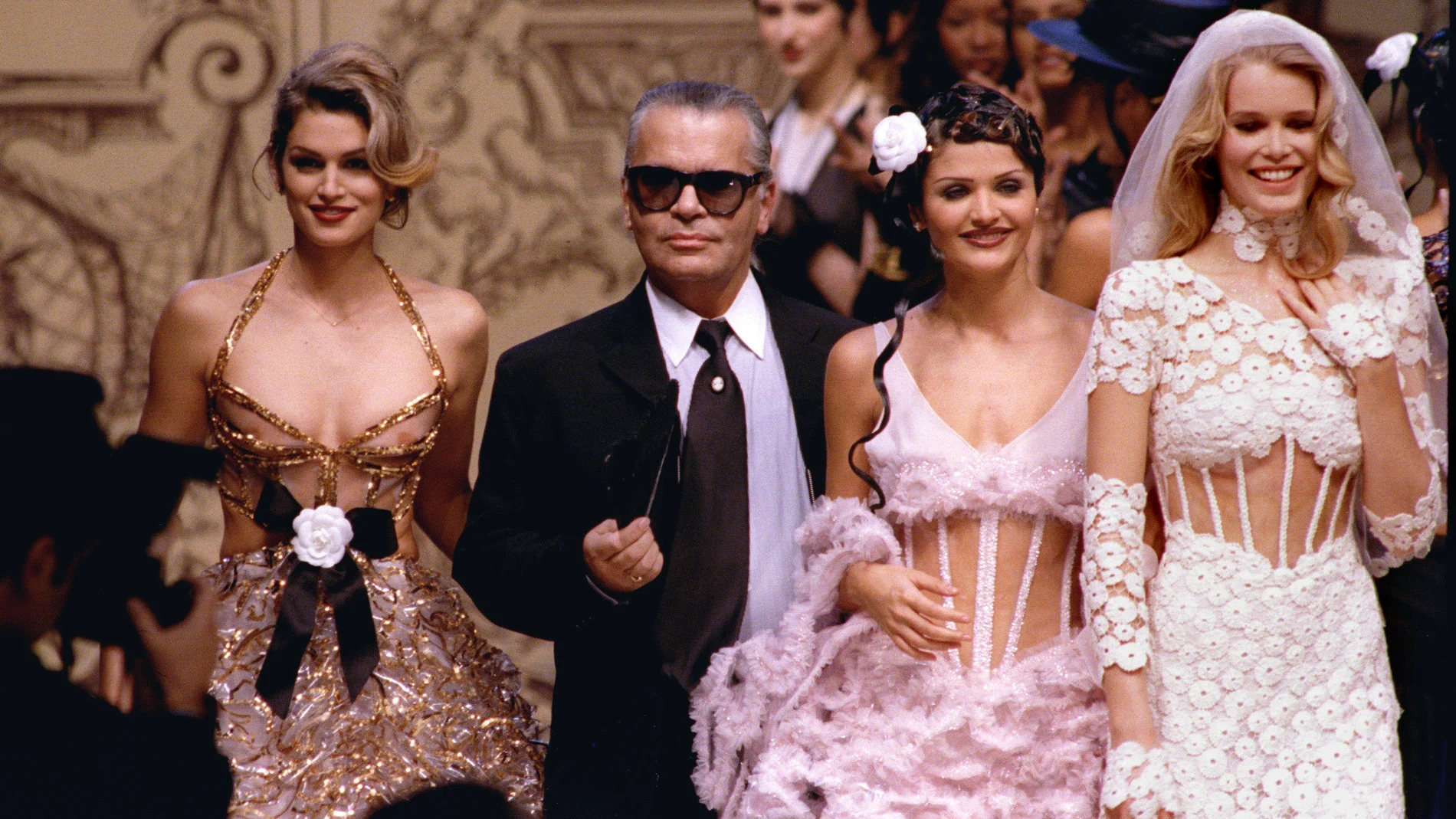 ¿Eligió Karl Lagerfeld a su sucesora en Chanel?