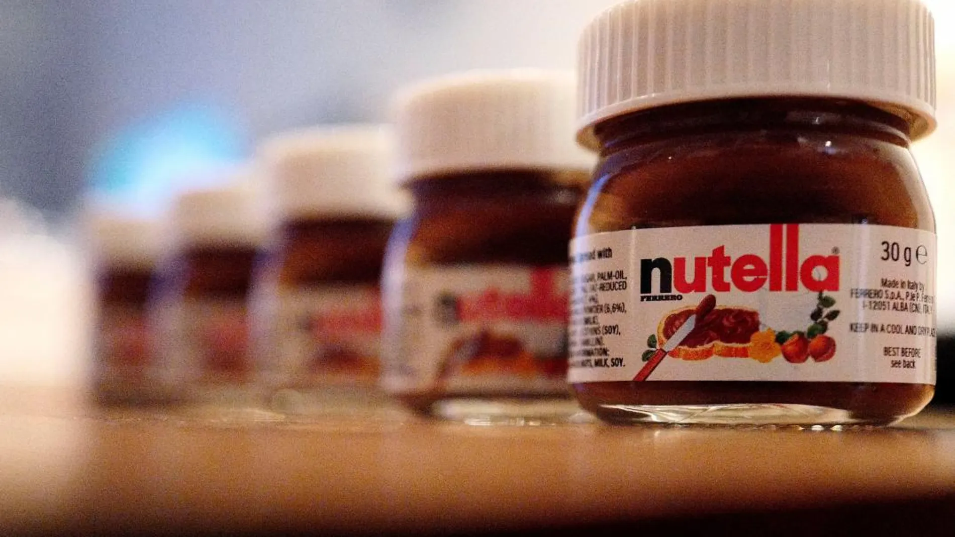 Una promoción de Nutella provoca disturbios en varios supermercados franceses