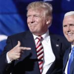 La hipocresía contra Donald Trump