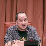 El ex diputado cupero David Fernández ha participado en alguna comisión