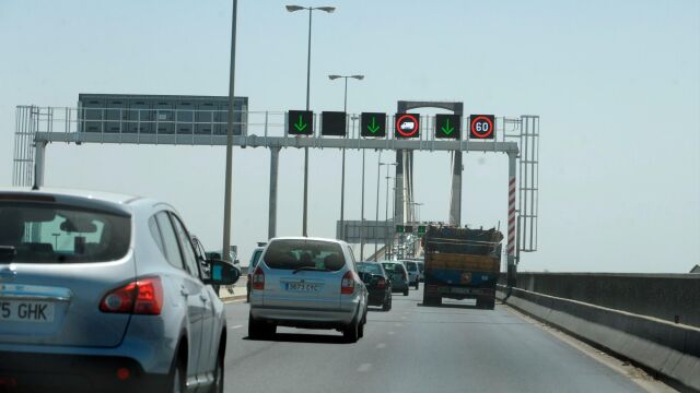 Durante este puente de la Constitución Tráfico prevé 309.000 desplazamientos en la provincia de Sevilla / Foto: Ke-Imagen