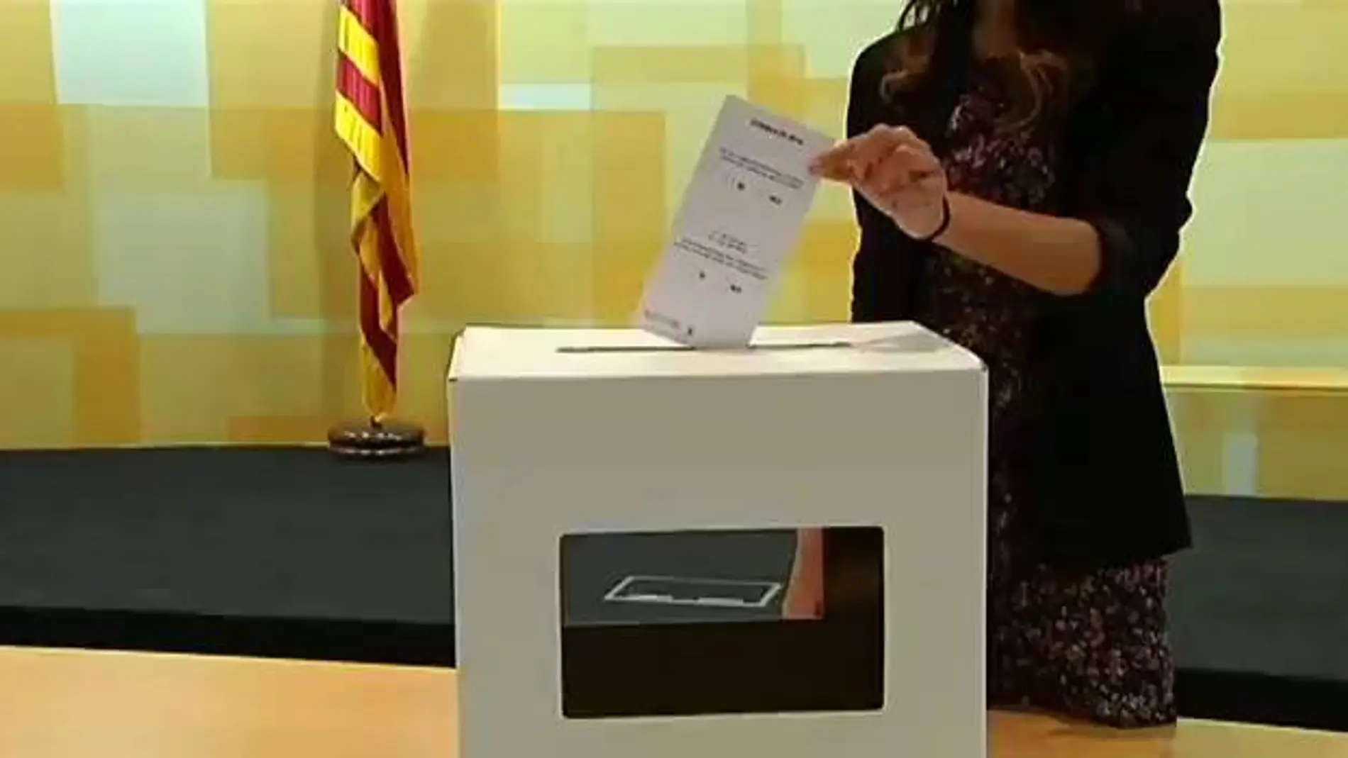 ¿Podrán ir a votar los presos elegidos en la sesión de investidura?