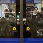 Imagen de archivo del Metro de Madrid