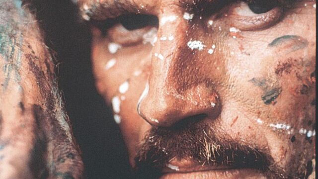 Charlton Heston interpretó a Miguel Ángel en «El tormento y el éxtasis»
