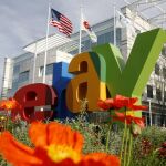 Imagen de la sede central de eBay