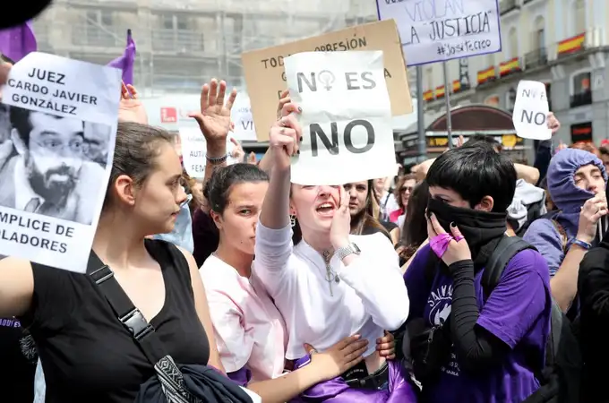La ley del «sí es sí» ya ha rebajado 140 años de cárcel a violadores y agresores sexuales