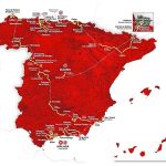 Entre el 25 de agosto y el 16 de septiembre se disputará la Vuelta