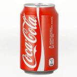 El calorímetro: 1 lata de Coca-Cola