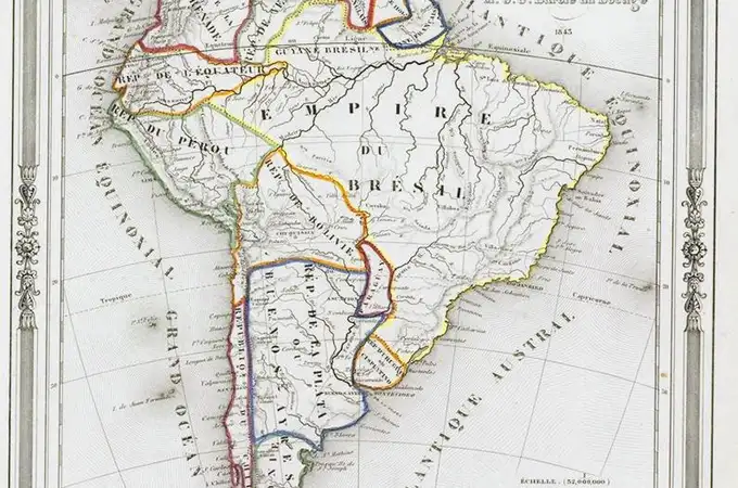 Cartografía de la lengua española