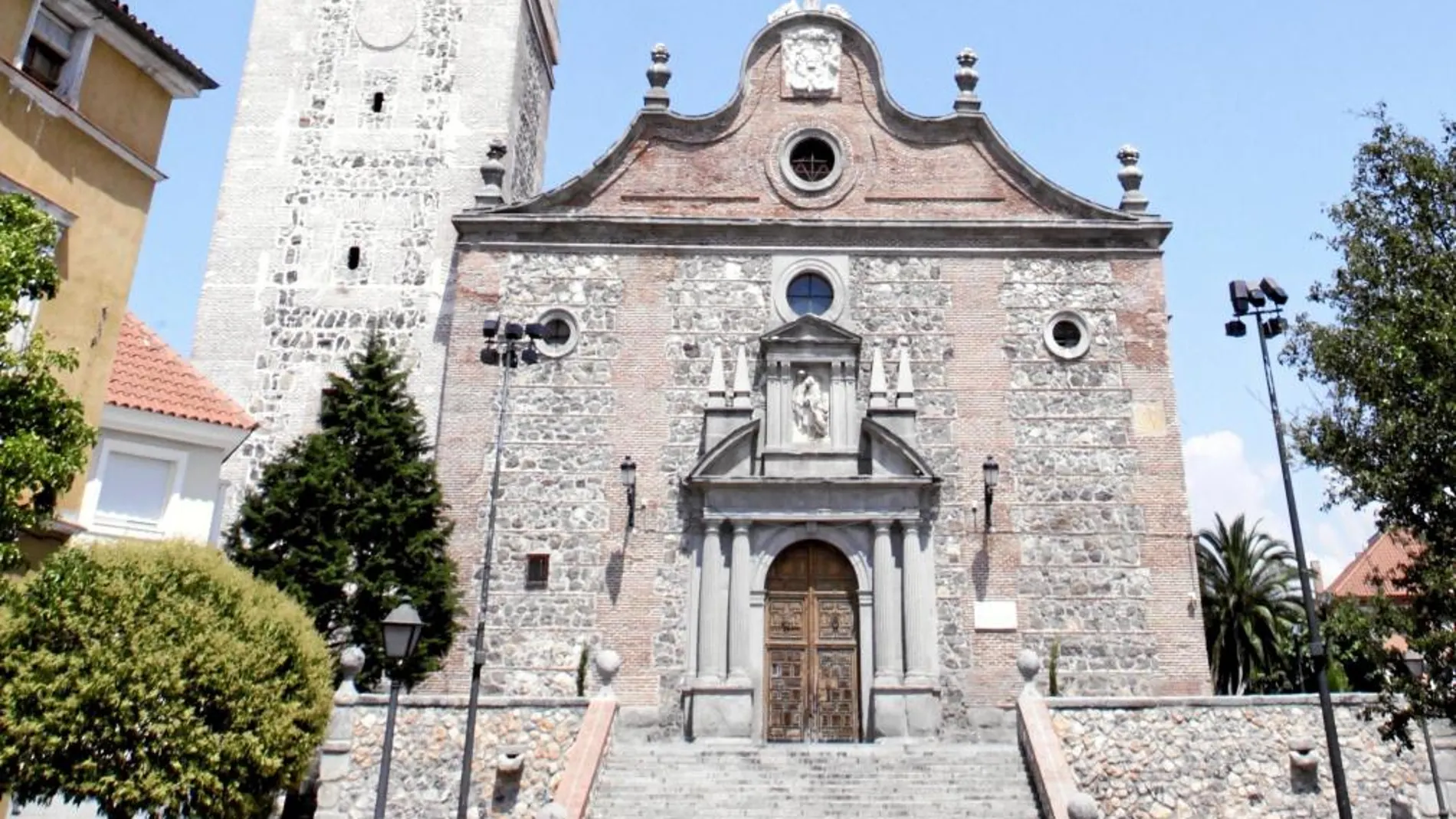 La Iglesia de San Pedro, en Vallecas, será restaurada