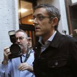 Madina: «Hoy, sólo gestora»