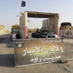 Las fuerzas iraquíes tomaron hoy el control de la comarca de Raua, la última zona controlada por el grupo terrorista Estado Islámico (EI) en la provincia occidental de Al Anbar y próxima a la frontera con Siria.