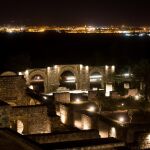 Un total de 660 puntos de luz hacen brillar la bella ciudad califal