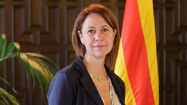 La alcaldesa de Gerona llamó a la ‘revolución’