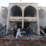 El ataque ha sido reivindicado por el Estado Islámico
