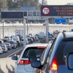 El Ayuntamiento de Madrid activa el protocolo por alta contaminación con restricciones al tráfico en Madrid