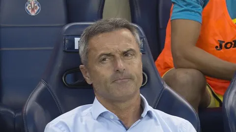 Fran Escribá no se volverá a sentar en el banquillo del Villarreal
