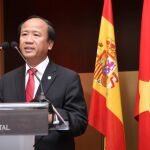 Celebración del 72º aniversario de la Proclamación de la Independencia de Vietnam en Madrid