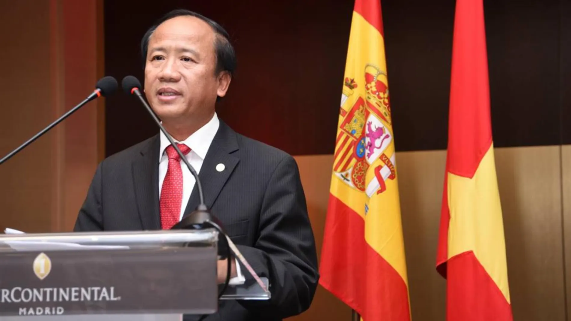 Celebración del 72º aniversario de la Proclamación de la Independencia de Vietnam en Madrid