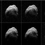 Un asteroide similar a este pasará cerca de la Tierra dentro de 10 años