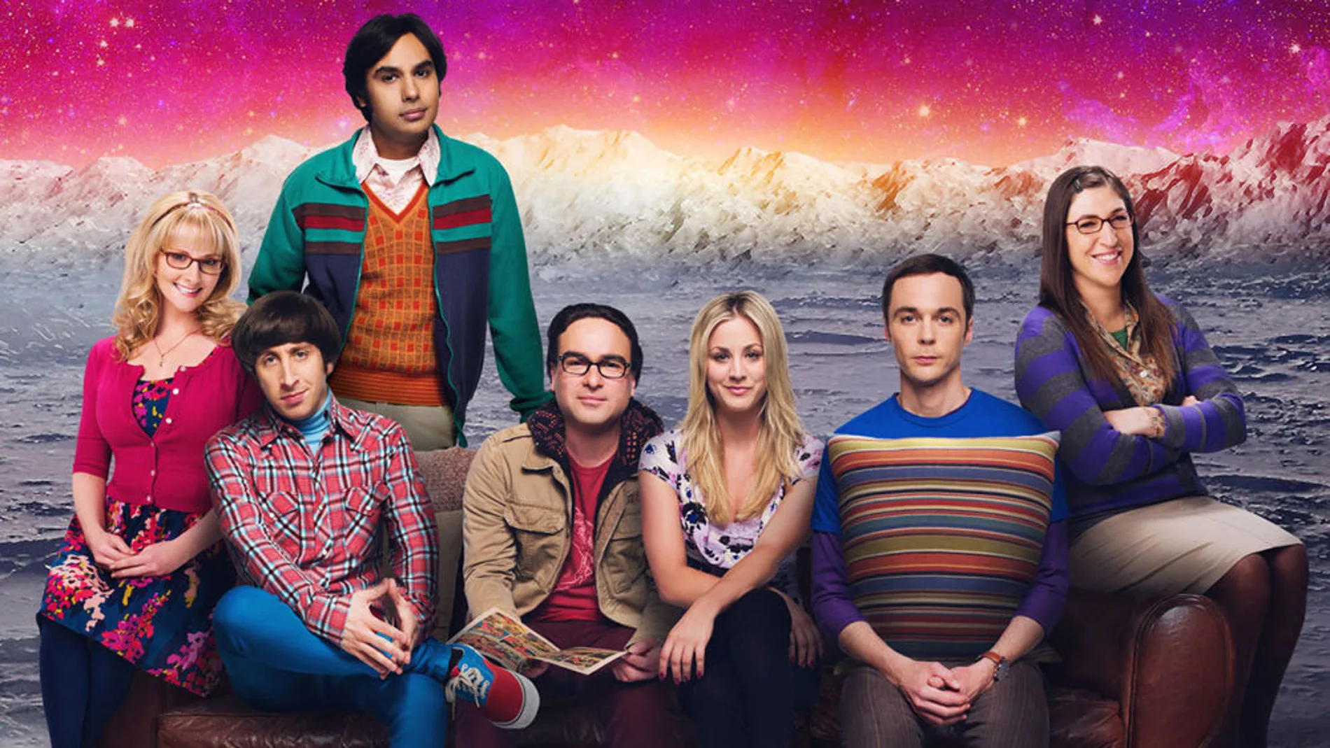 «The Big Bang Theory»