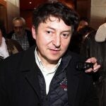 El nuevo alcalde de Ponferrada, Samuel Folgueral, se desplazó esta mañana a Valladolid para reunirse con la cúpula del PSOE de Castilla y León.