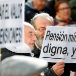 El sistema de cuentas individuales es, en teoría, una buena solución también para los jubilados porque les podría reportar unos fondos adicionales a sus pensiones. Foto: Cristina Bejarano