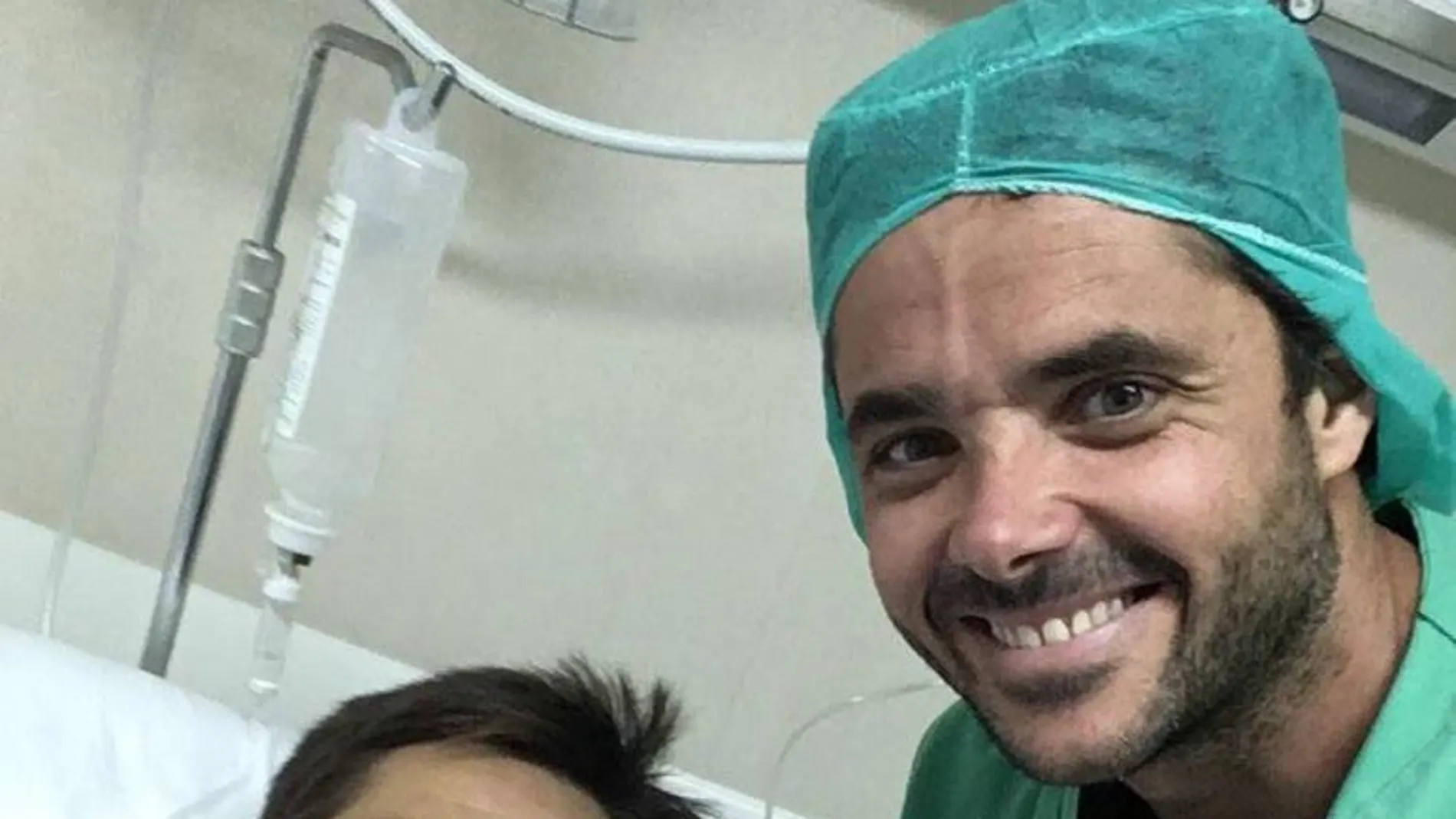 Operación de menisco de Bela
