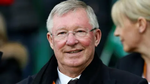Alex Ferguson / Foto: Reuters